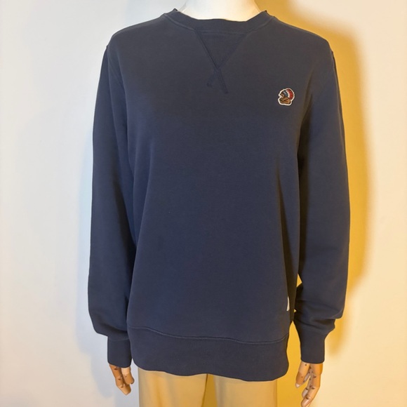Penfield Women’s Sweatshirt - Navy Blue Size M (fits closer S) - Picture 4 of 15